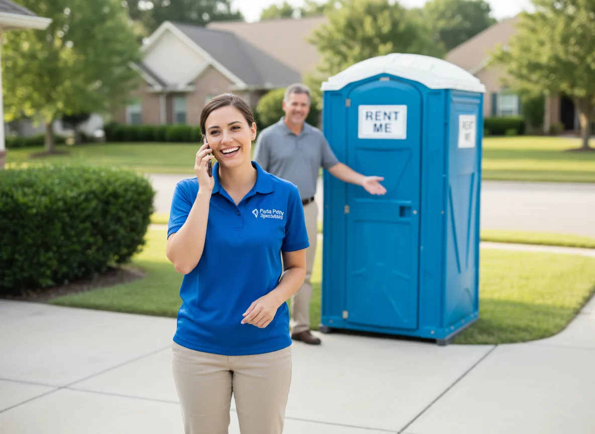 Portable Toilet Rental Hilliard, OH FAQs