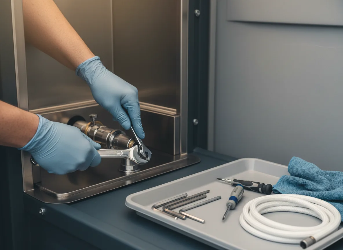 Why choose Portable Toilet Rental in Hilliard, OH